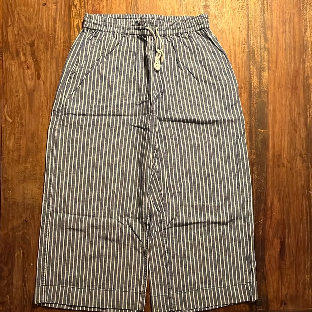 Beach Linch Lounge stripped pants